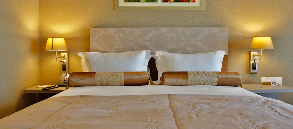 Doubletree By Hilton Atasehir & Conference Centre Hotel Istanbul