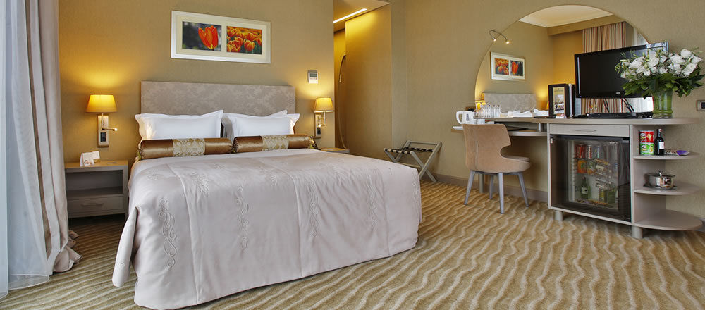 Doubletree By Hilton Atasehir & Conference Centre Hotel 5*