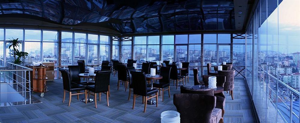 Otel Dream Hill Business Deluxe İstanbul