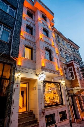 Nacre Boutique 3* Istanbul