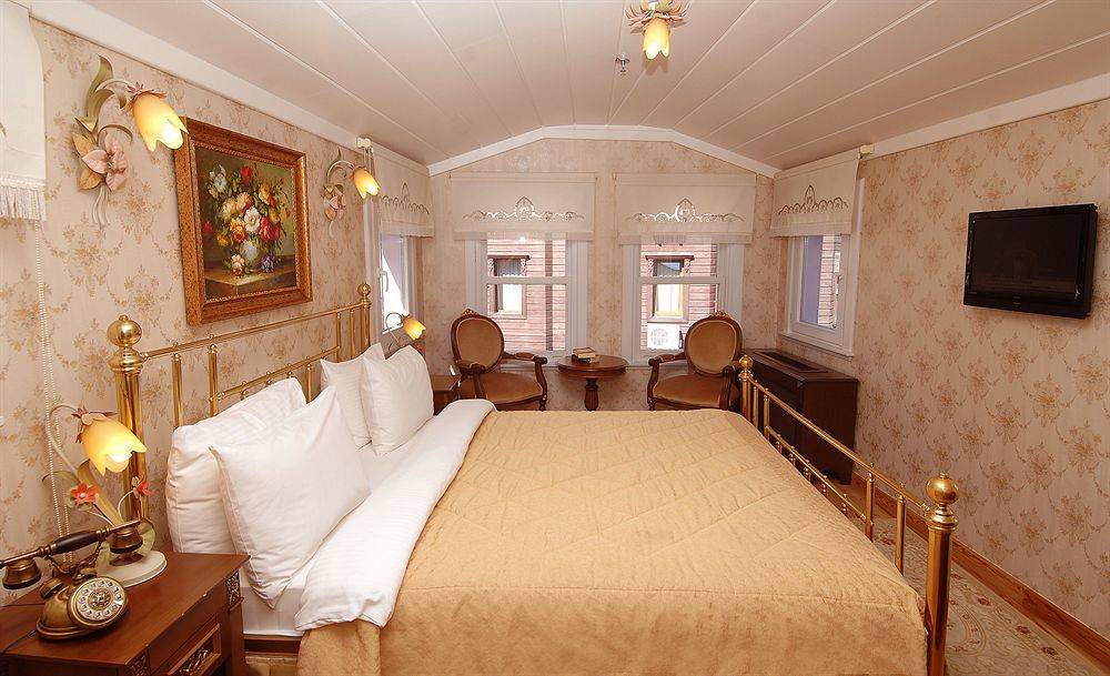 Darussaade Old - Sultanahmet Hotel Istanbul