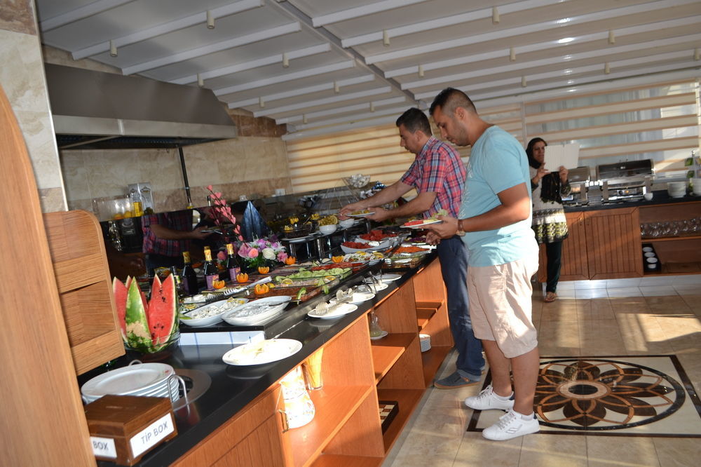 Parmada Otel İstanbul