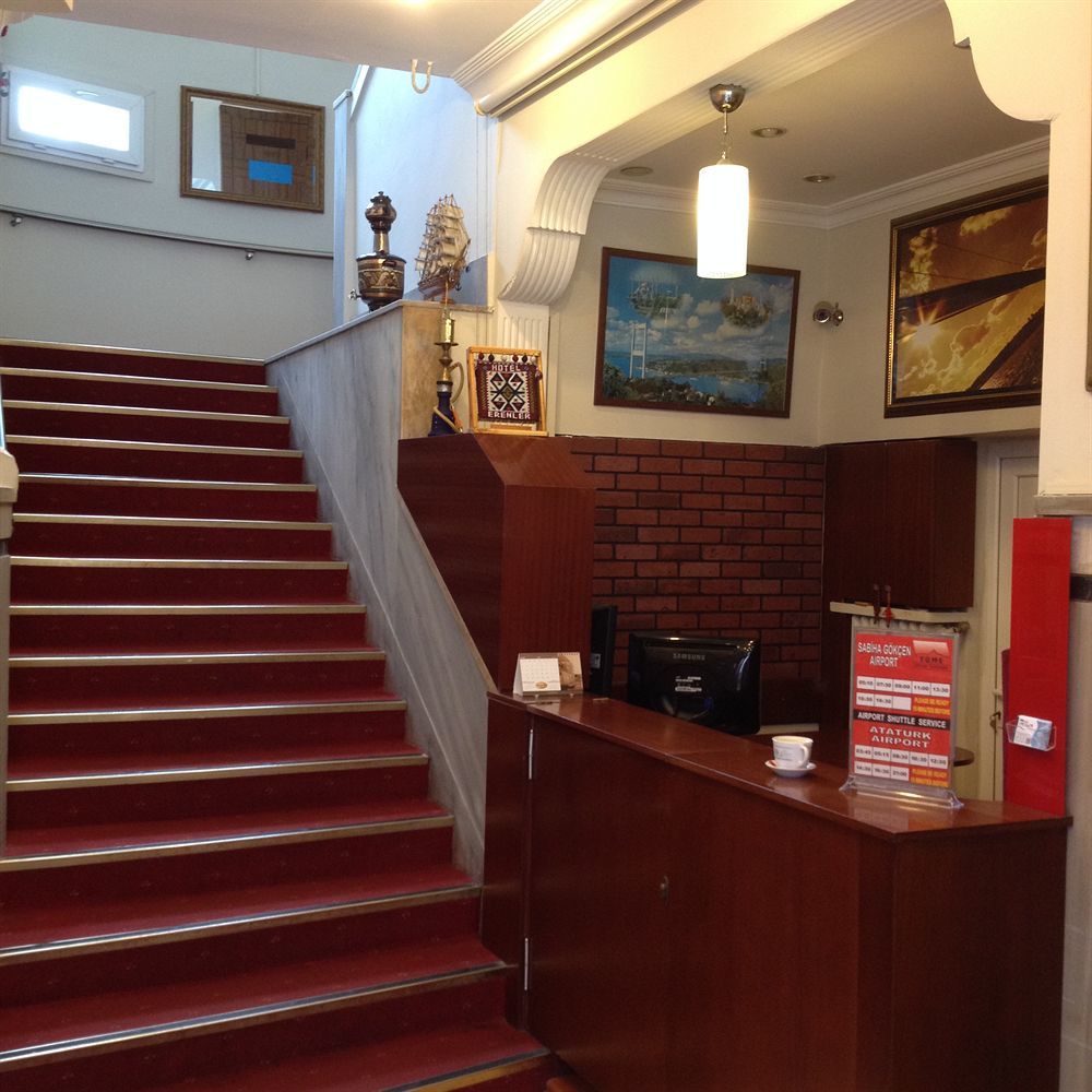 Erenler Hotel & Hostel 2* Istanbul