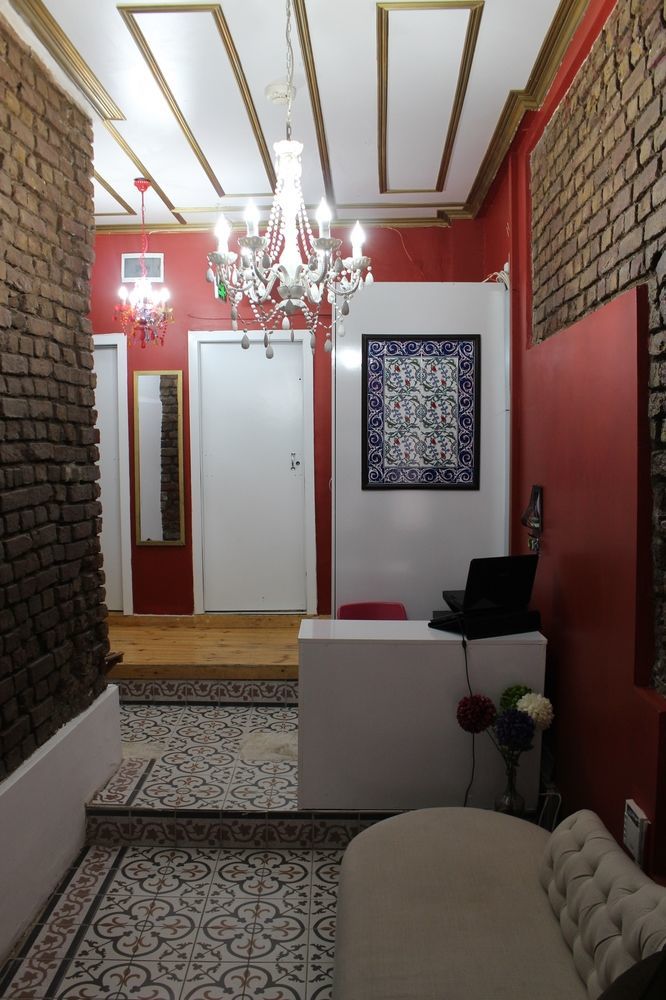 Lale Ortakoey Hotel