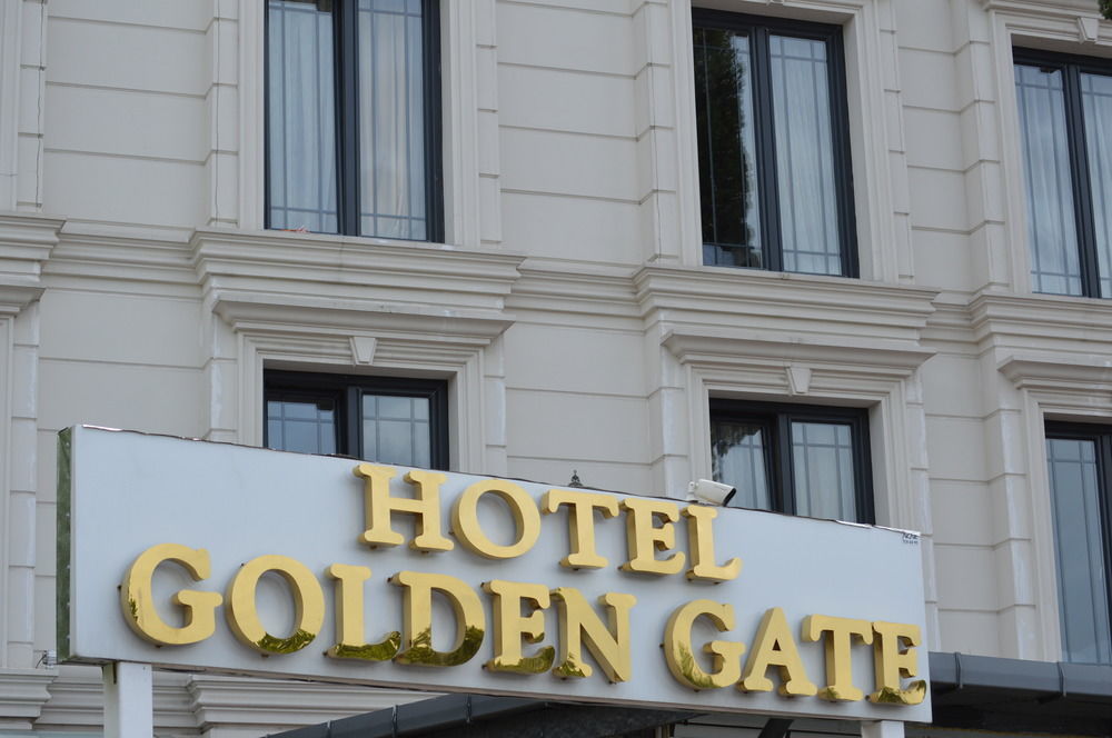 Golden Gate Topkapi 3*