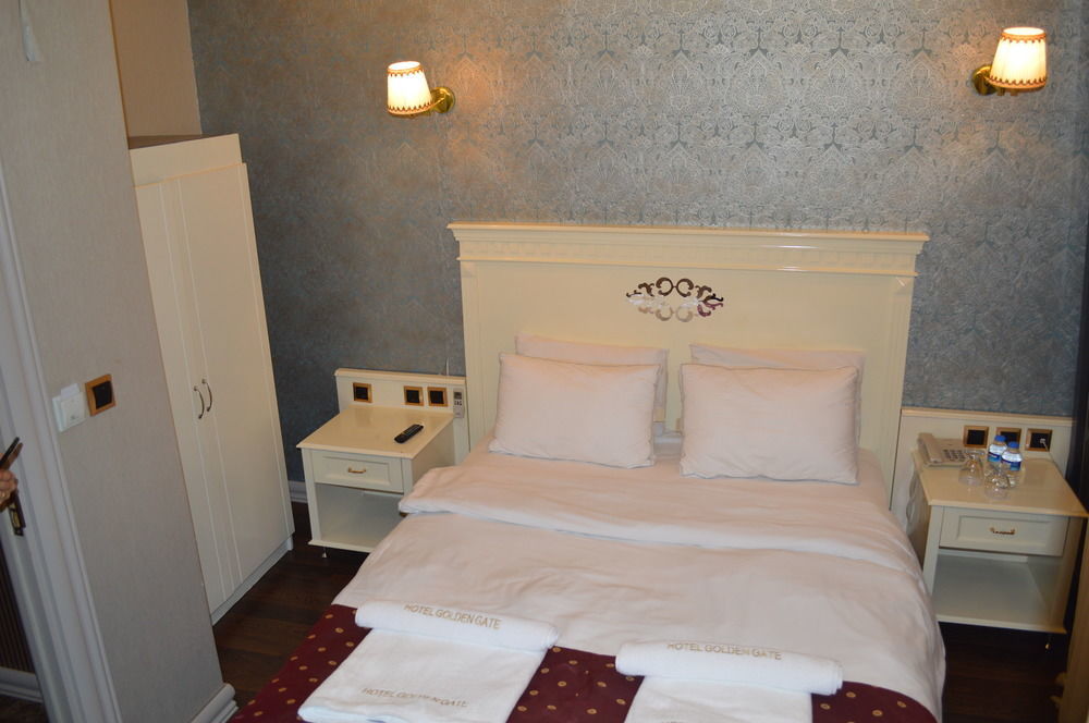 Golden Gate Topkapi Hotel Istanbul