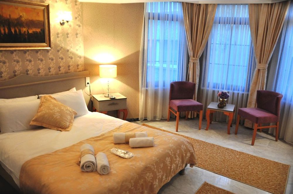 Hotel Harbiye Istambul