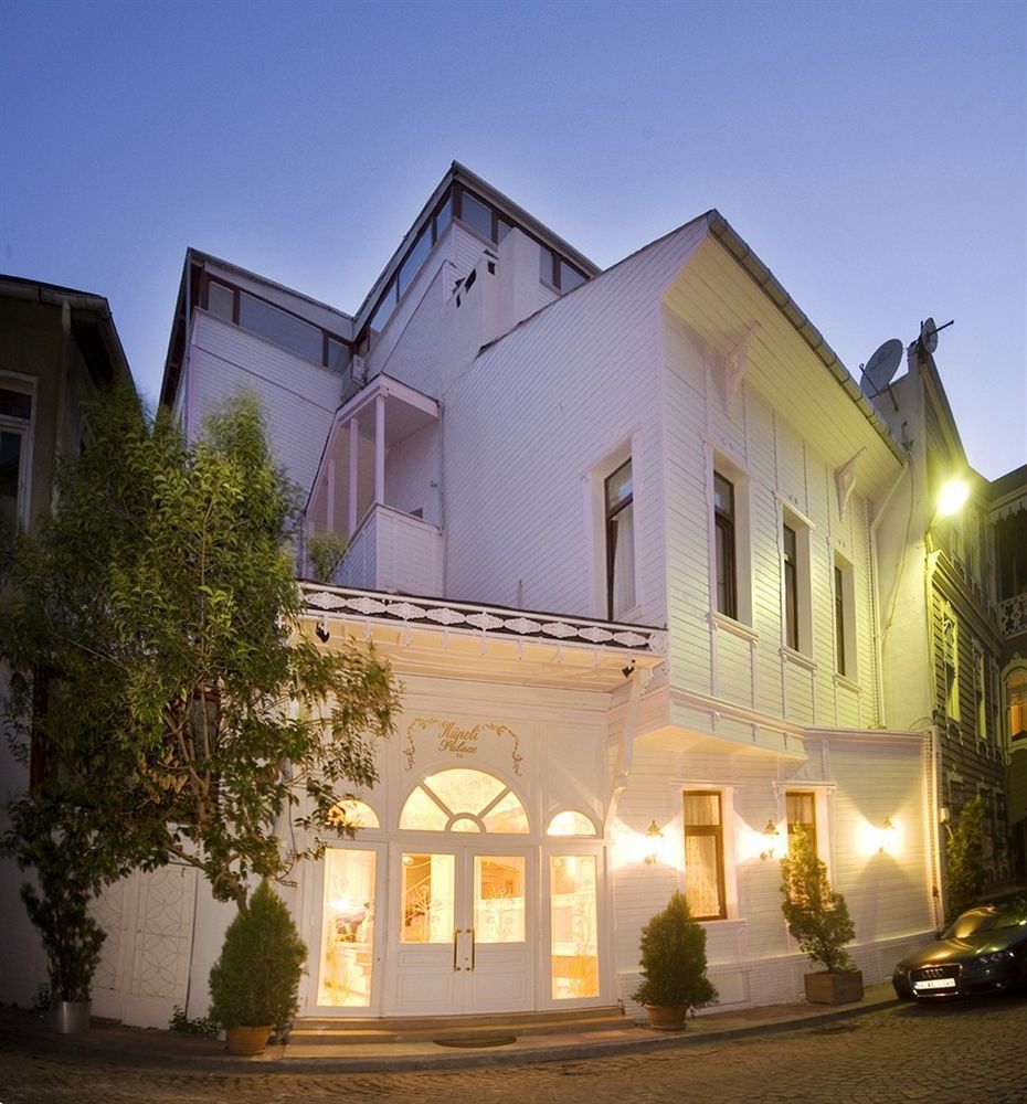 Fuat Bey Palace & Acomodação com café da manhã  4*