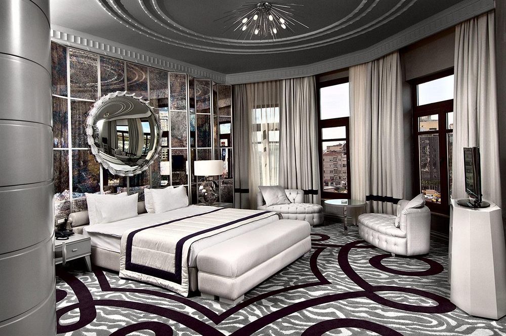 Otel Taxim Hill İstanbul