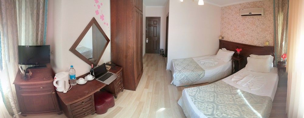 Center Hill Istanbul