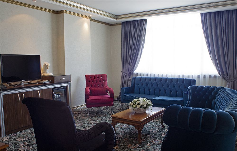 Otel Elite Dragos İstanbul