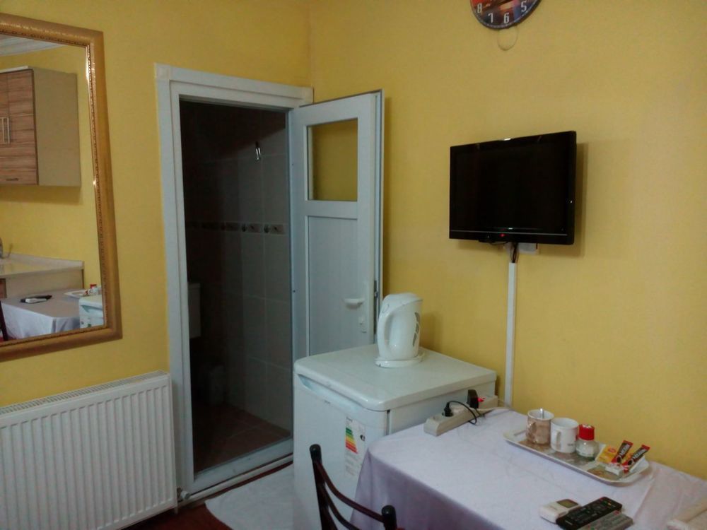 Bereket Traveler Hotel Istambul