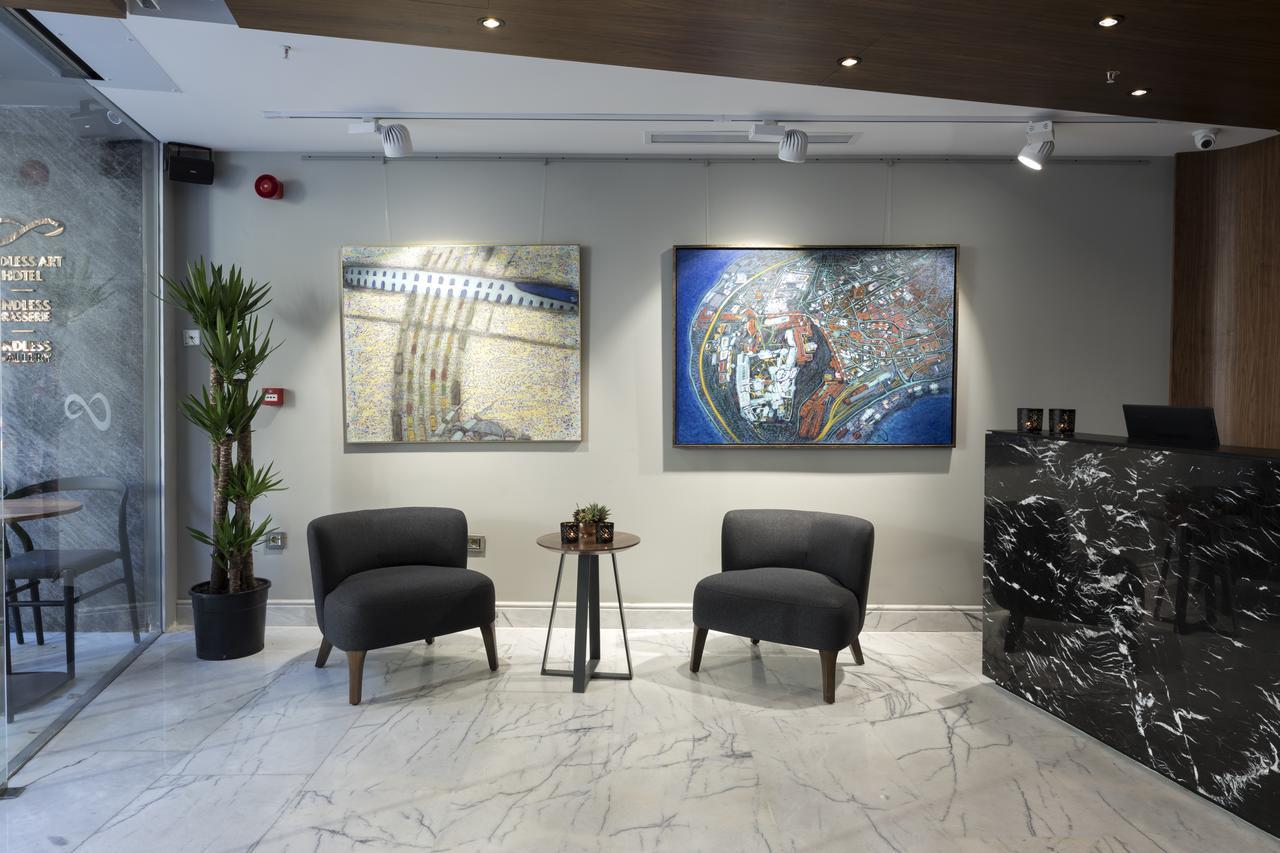 Endless Art Hotel-special Category Istambul