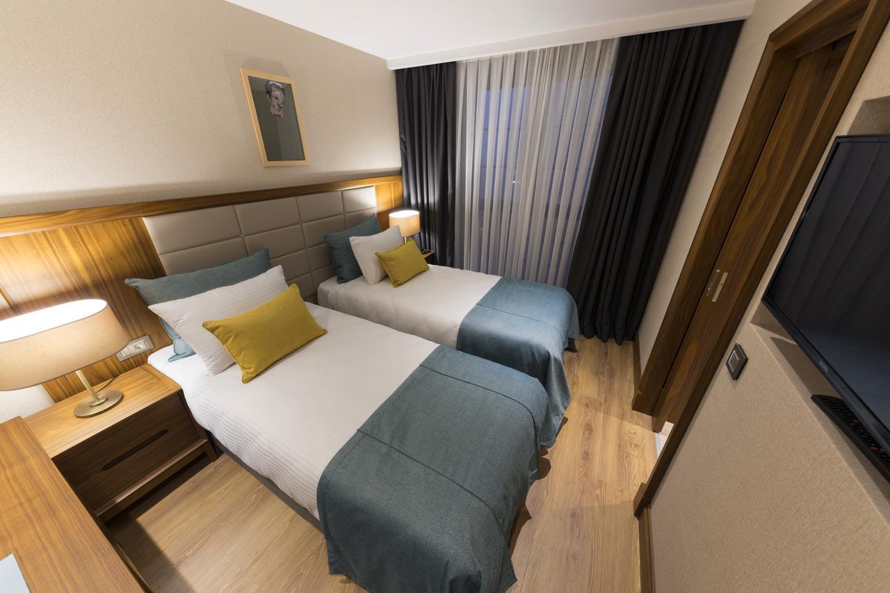 Endless Art Hotel-special Category Istambul