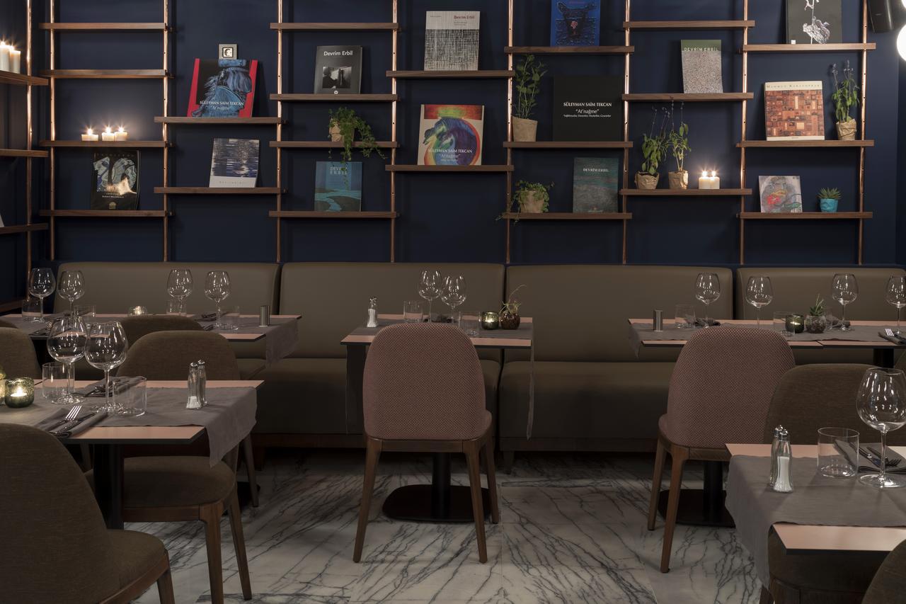 Hotel Endless Art Hotel-special Category Istambul