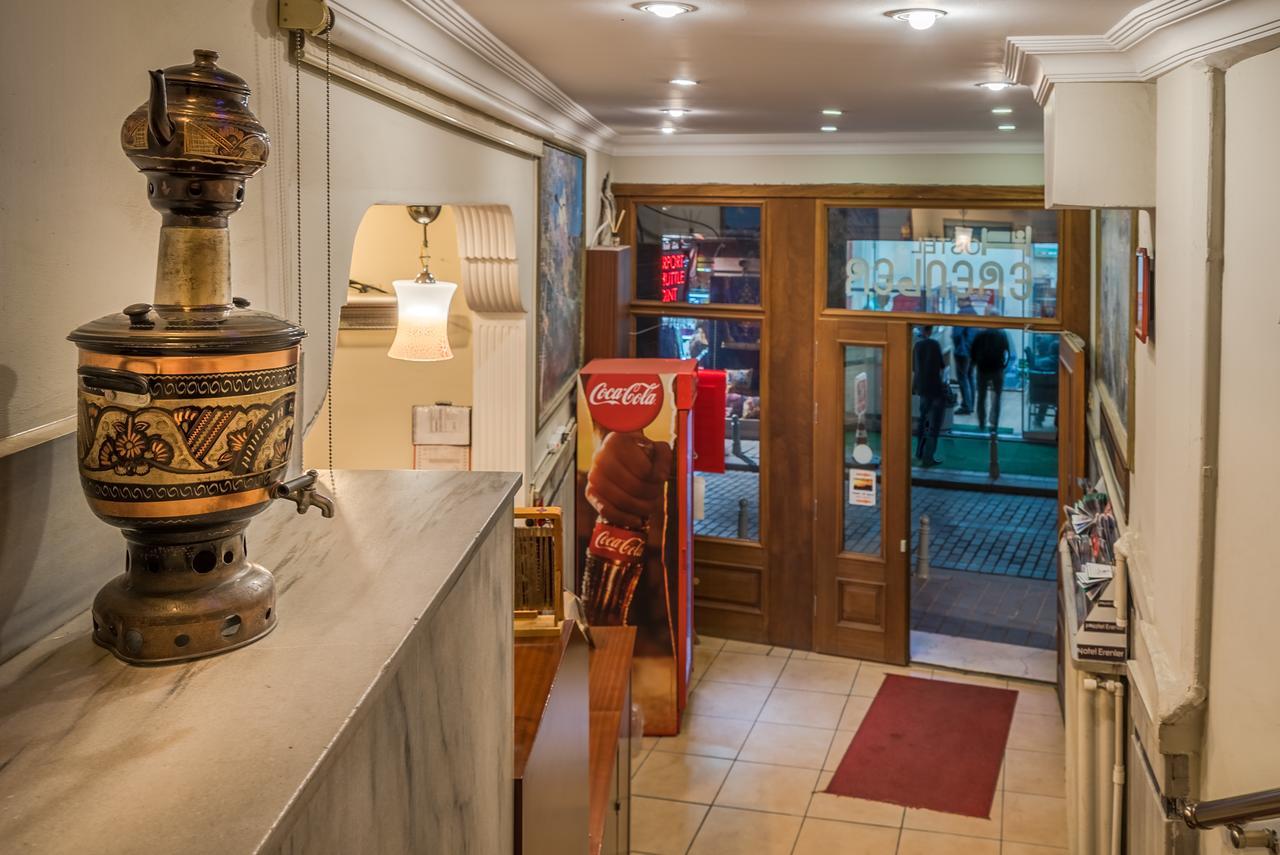 Hotel Erenler Hotel & Hostel