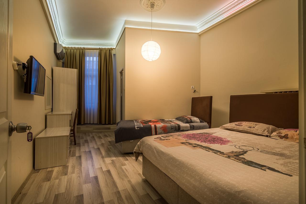 Hotel Erenler Hotel & Hostel