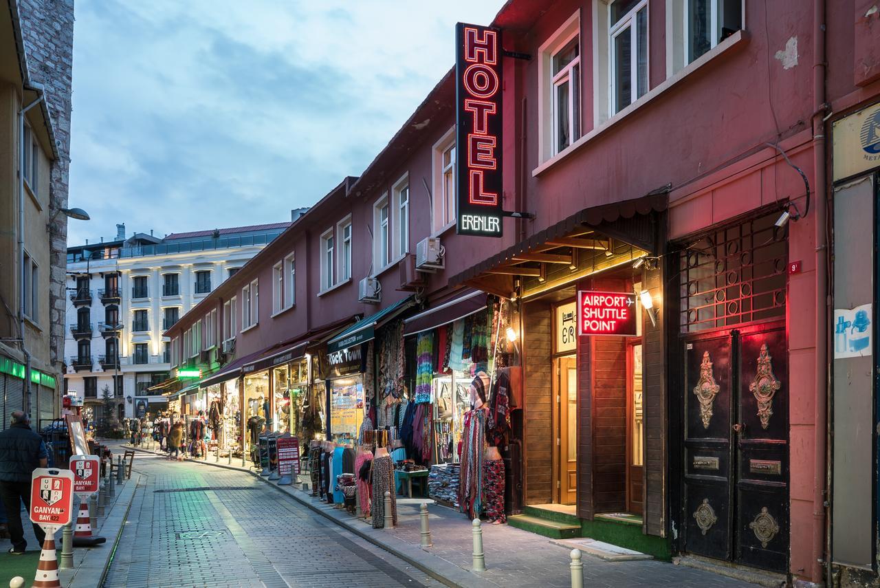 Hotel Erenler Hotel & Hostel Istanbul