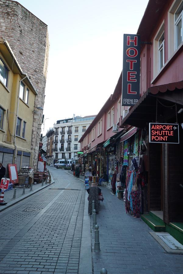 Erenler Hotel & Hostel Istanbul