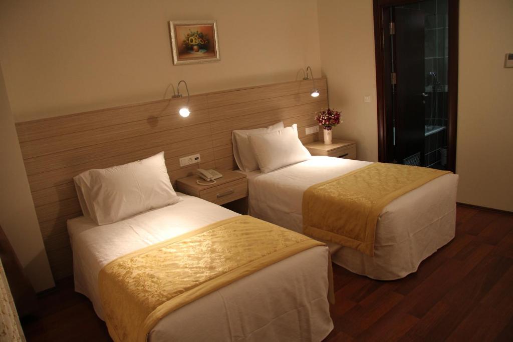 Otel Solis İstanbul