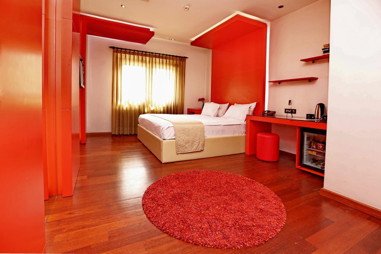Eternity Boutique Hotel 4*