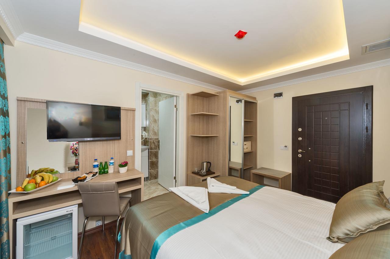 Le Premier House Istanbul