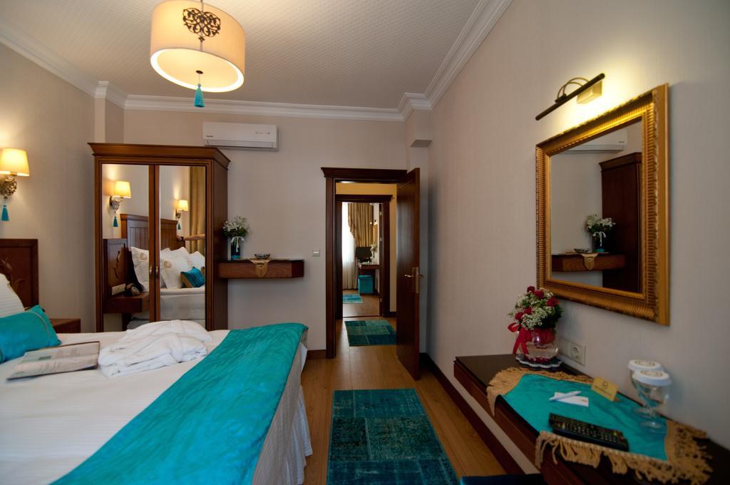 Aparthotel Point Old City,istanbul