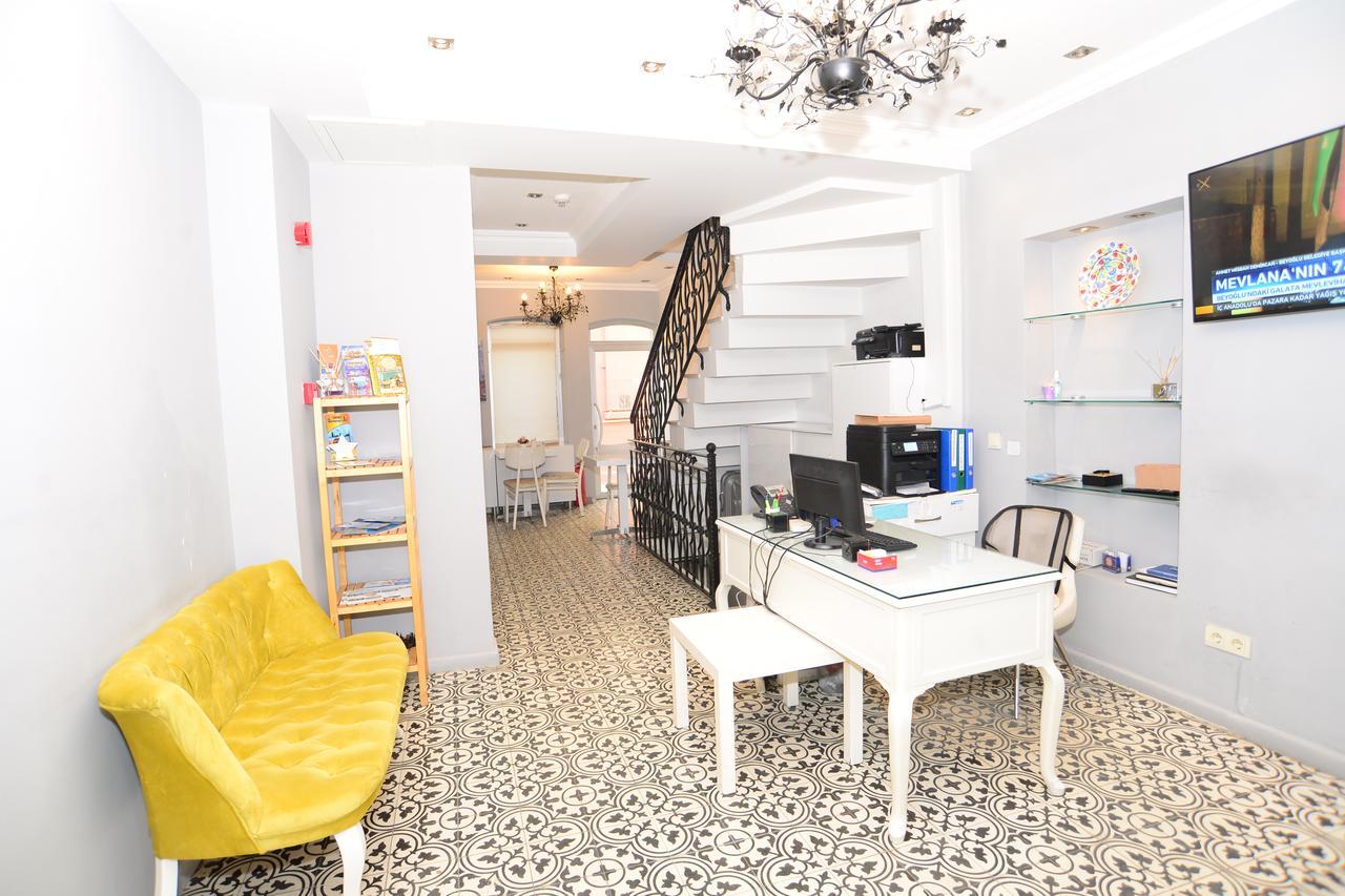 Hotel Ada Homes Taksim Istanbul