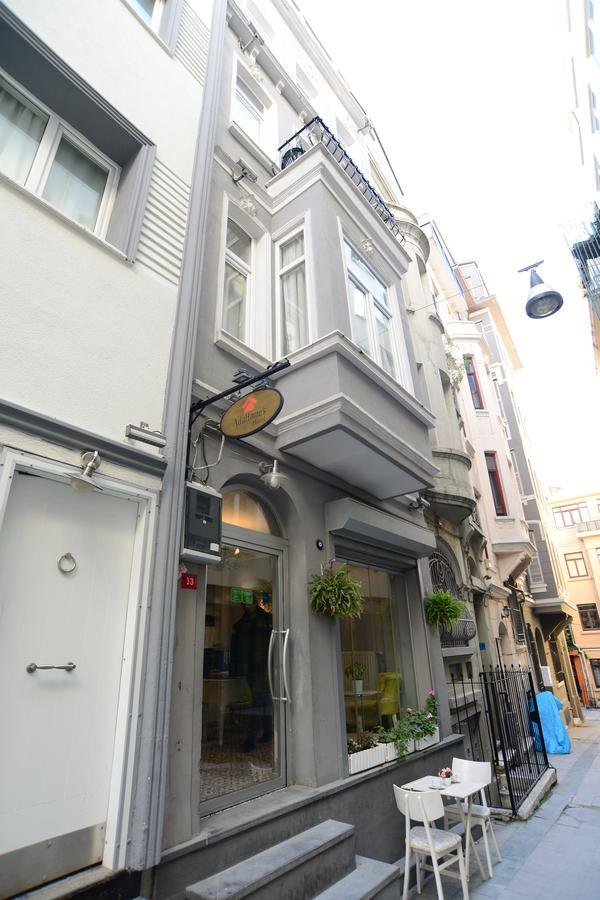 Ada Homes Taksim 3*