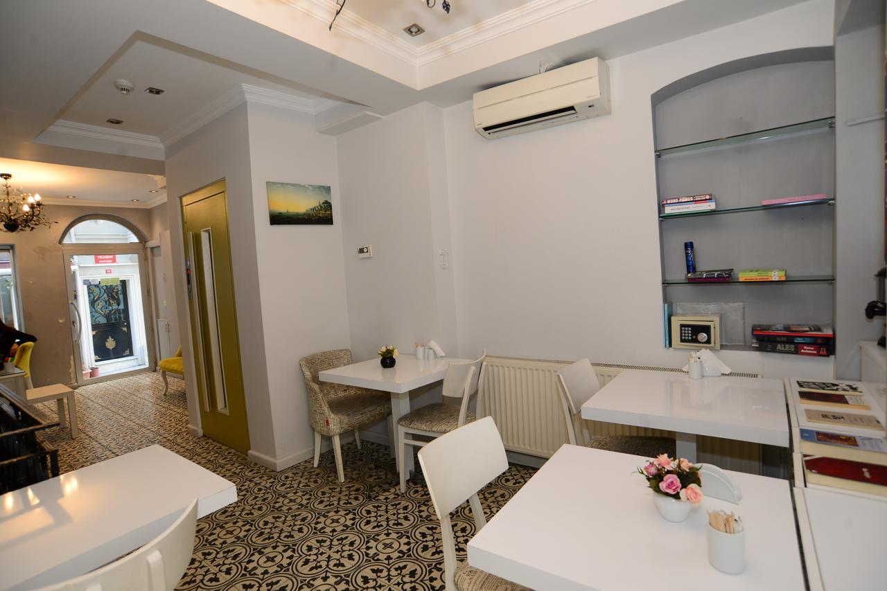 Ada Homes Taksim Hotel 3*
