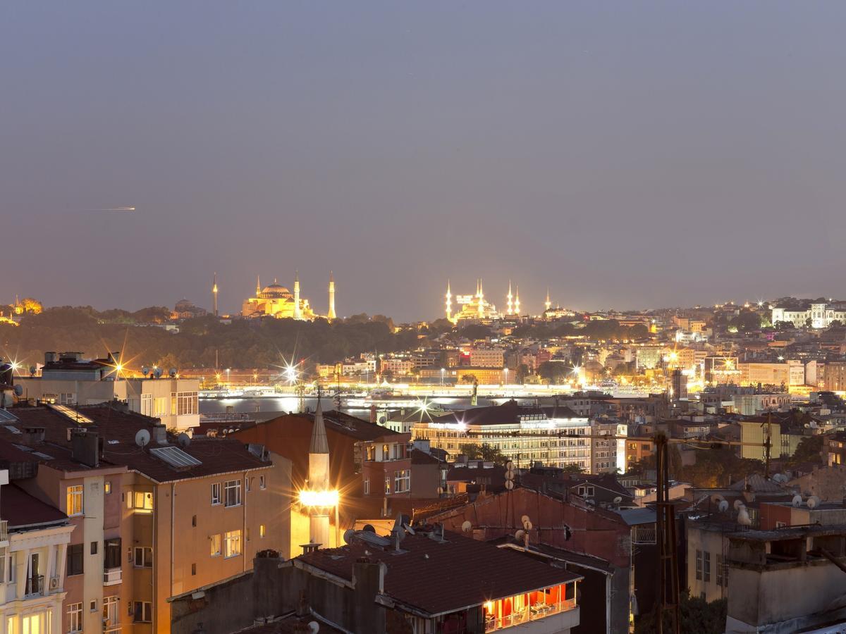 Be Mate Casa Di Bava Istanbul
