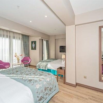 Taximist Hotel