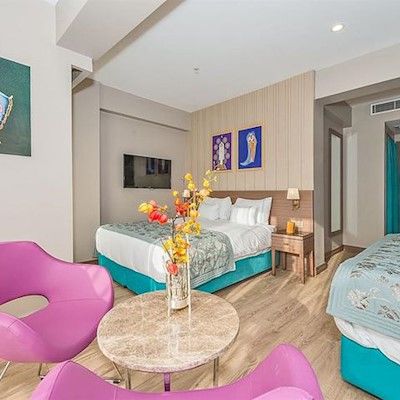 Hotel Taximist Istanbul