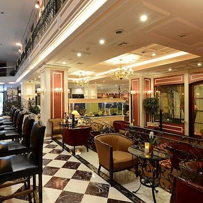Hotel Yigitalp 4*
