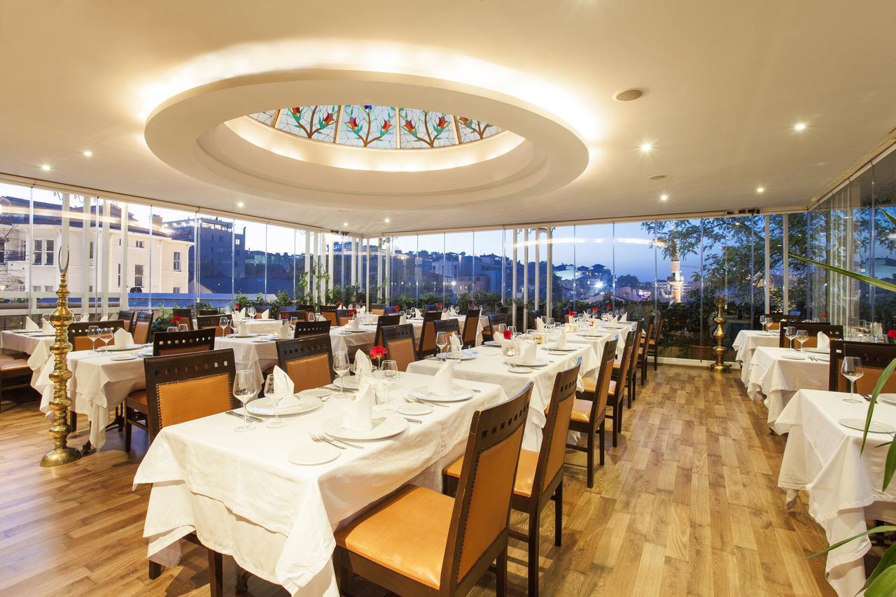 Ottoman Imperial-special Category Hotel Istambul