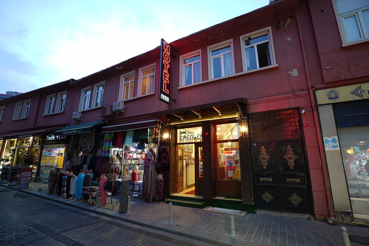 Hotel Erenler Hotel & Hostel Istanbul