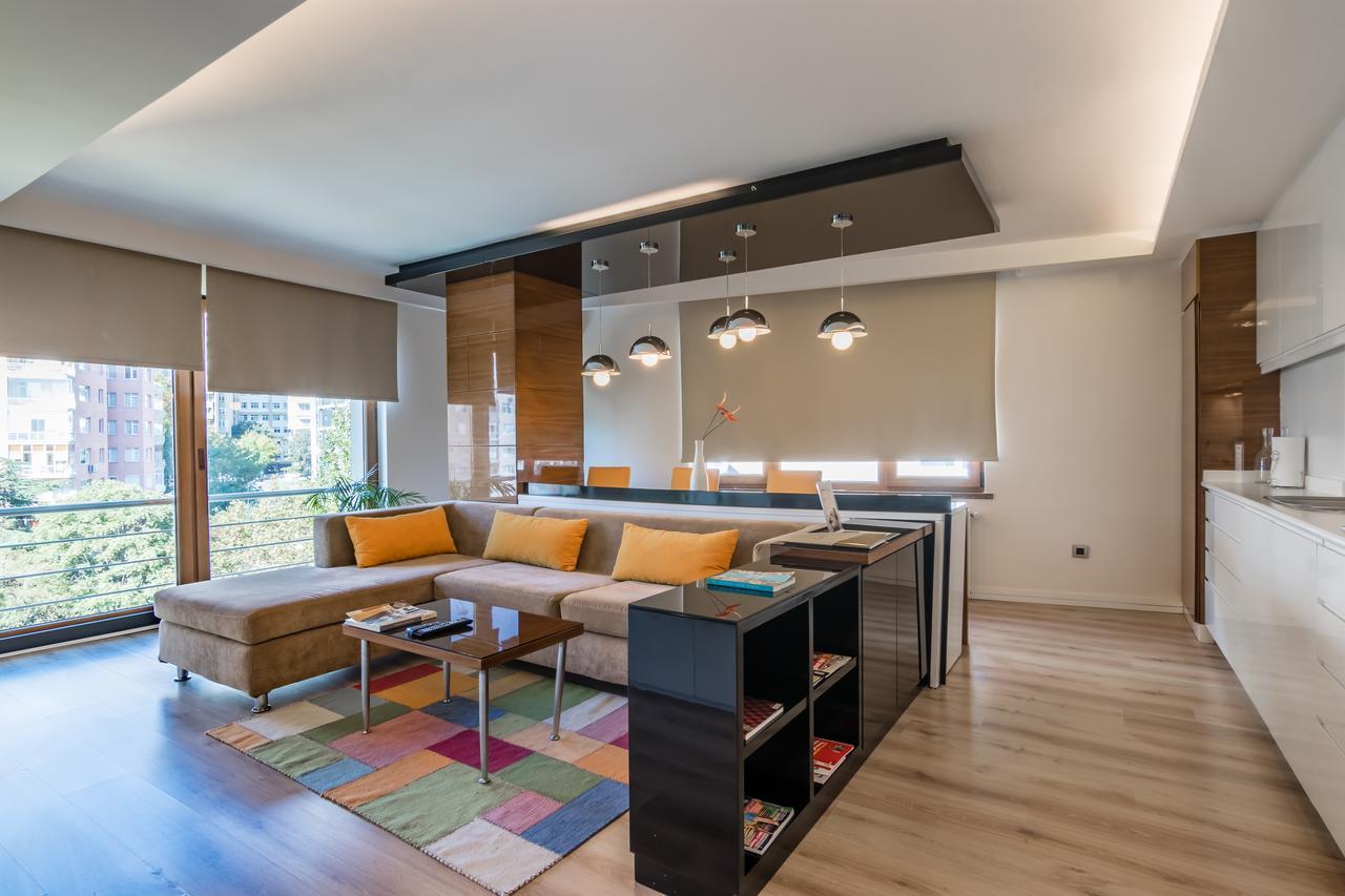 Aura Aparthotel Istanbul