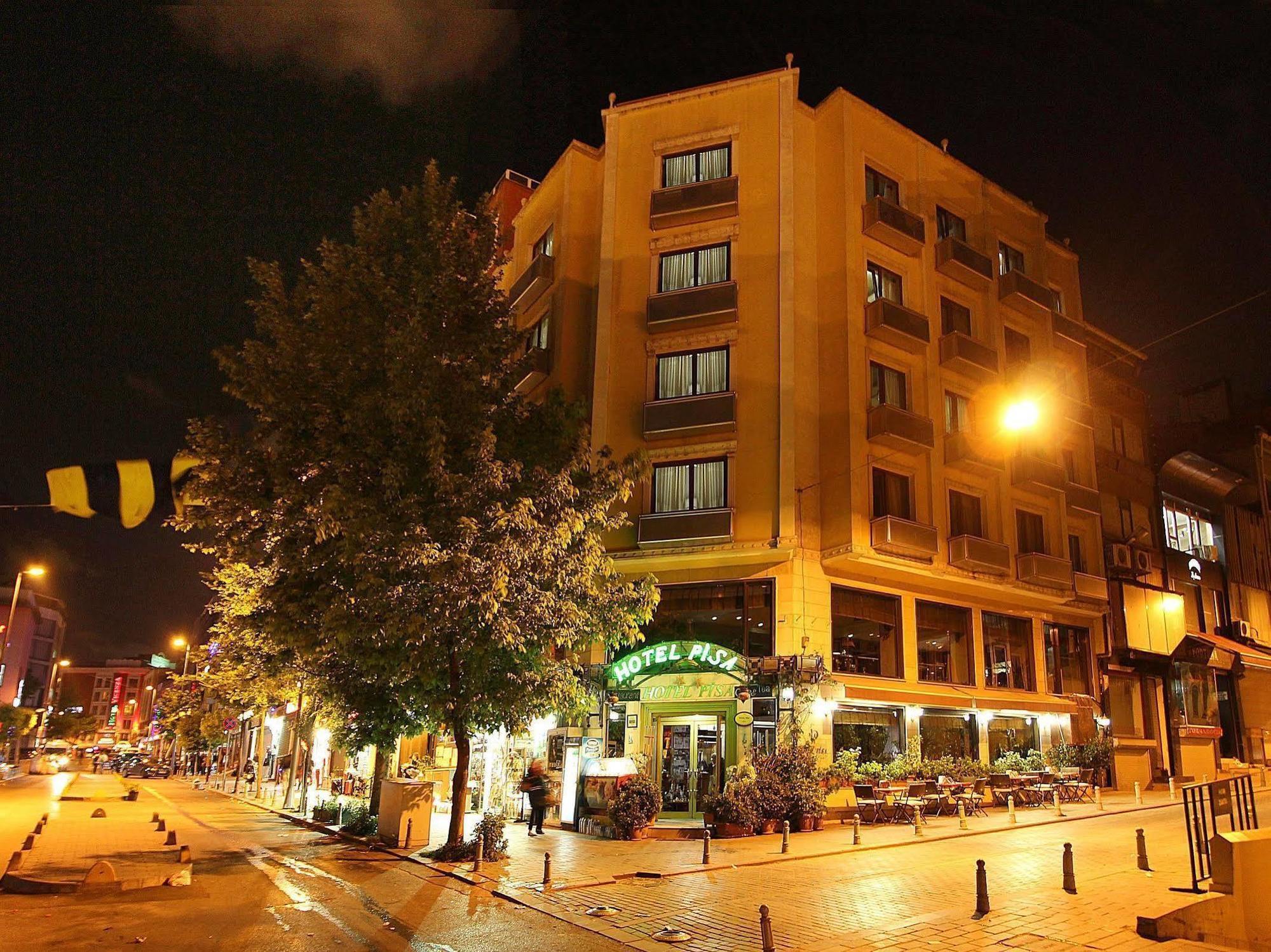 Pisa 3* Istanbul