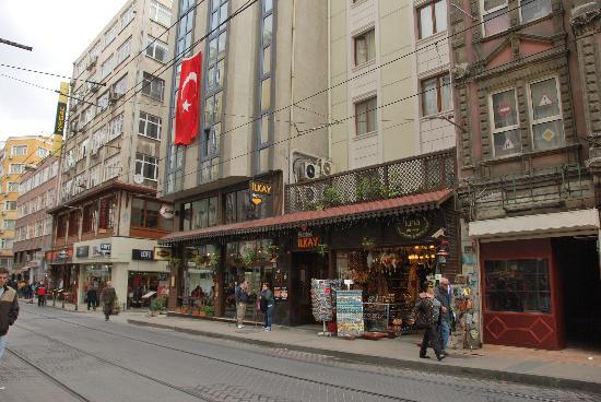 Ilkay Hotel Istanbul