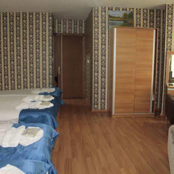 Hotel The Luxx Boutique