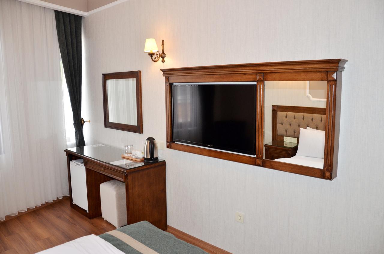 Ahmet Efendi Konagi Hotel Istanbul