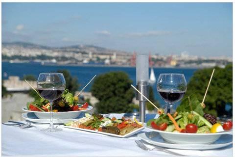 Azade Hotel Istanbul