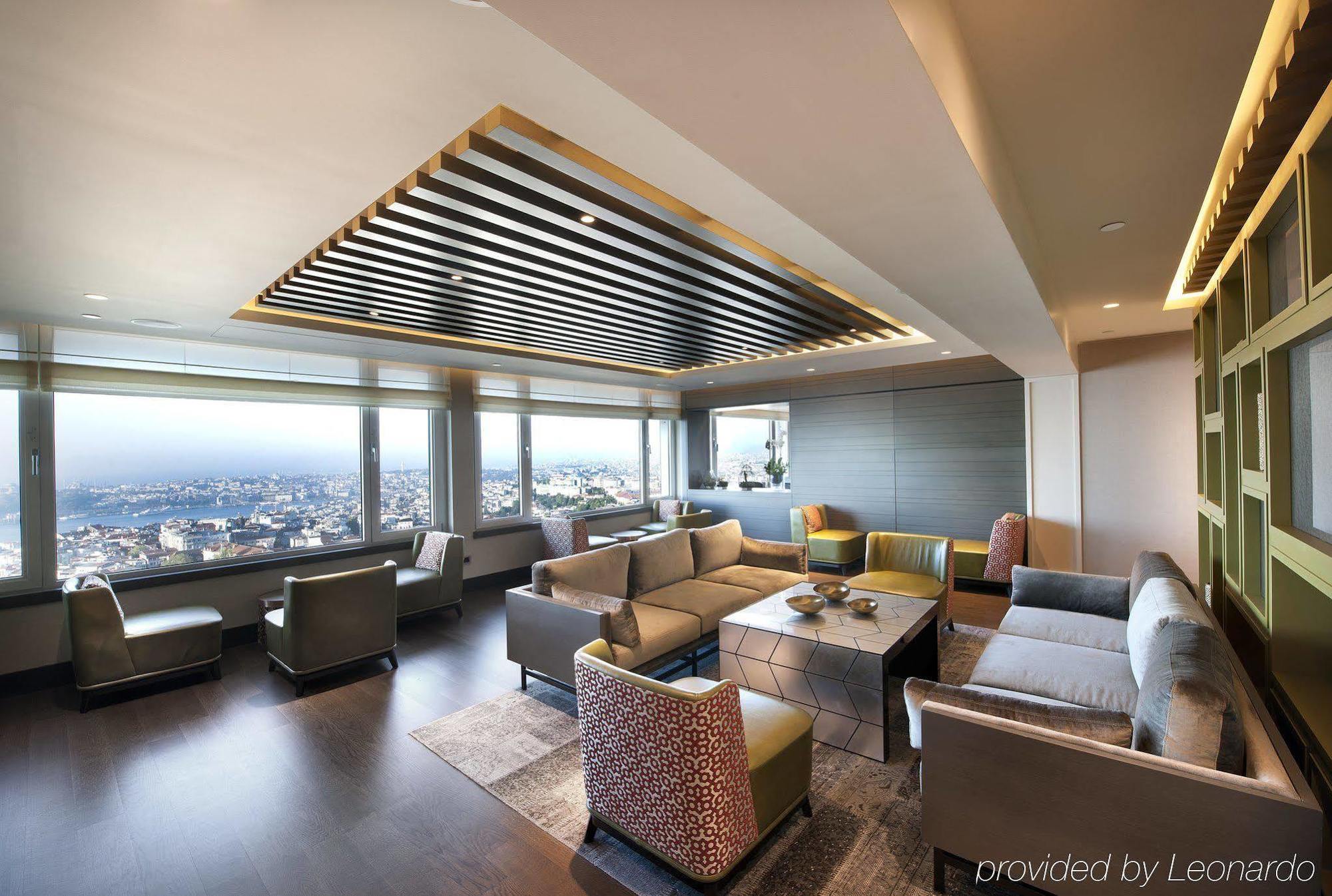 Hotel The Marmara Taksim Istanbul