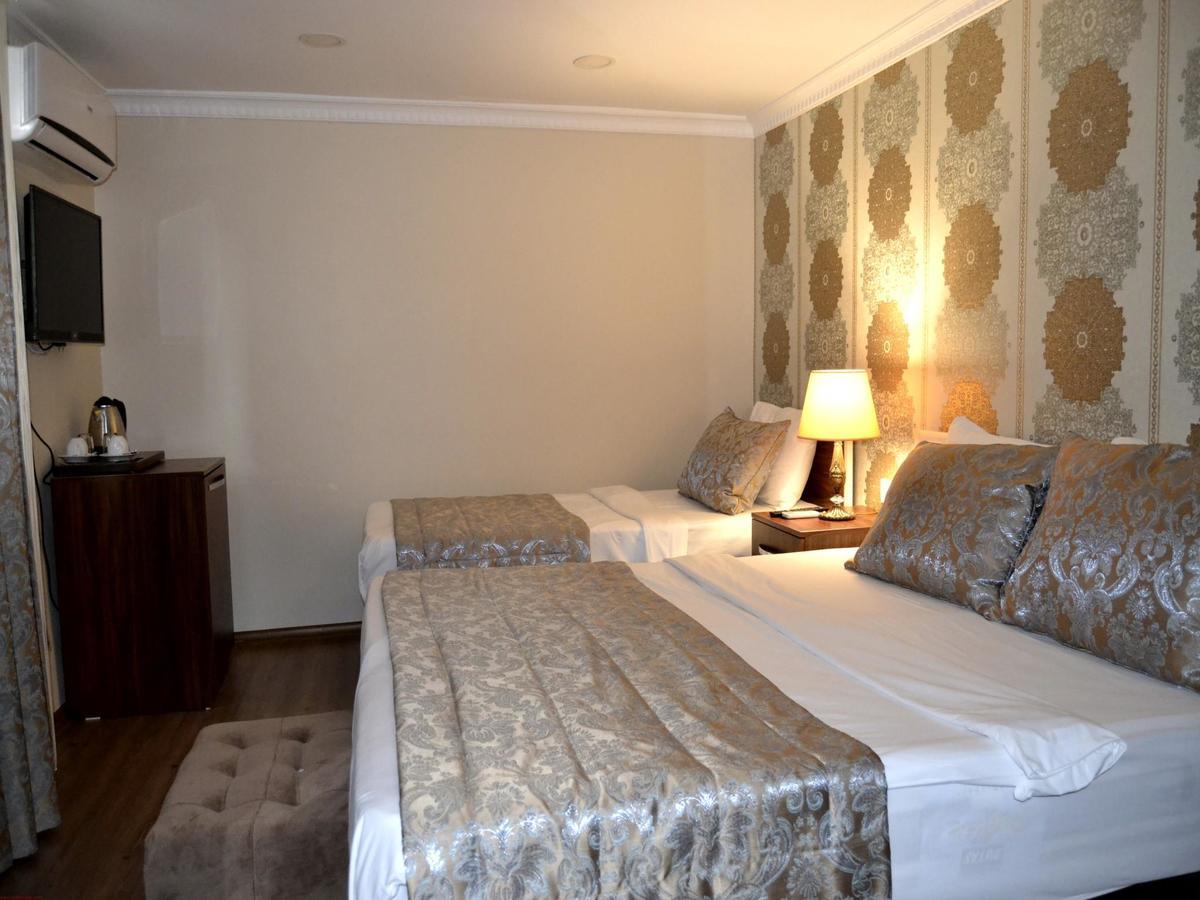 Hotel Stone Art Istanbul