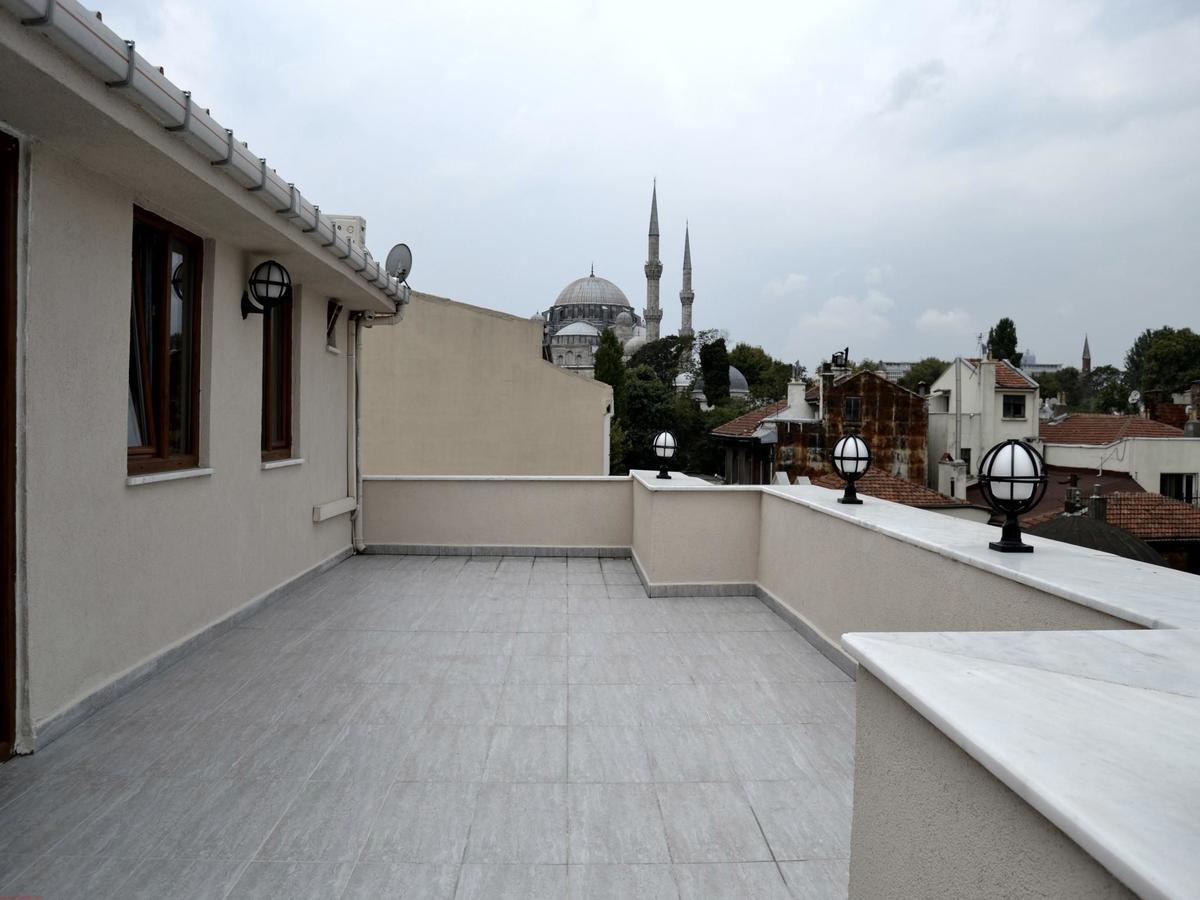 Hotel Stone Art Istanbul