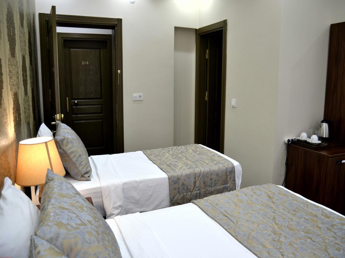 Stone Art Hotel