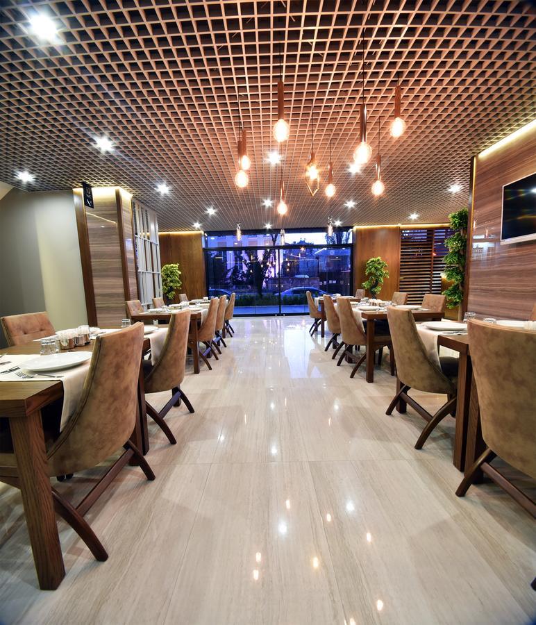 The Elegant Hotel Istanbul