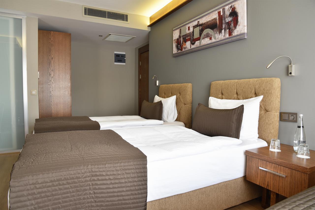 The Elegant 4* Istanbul