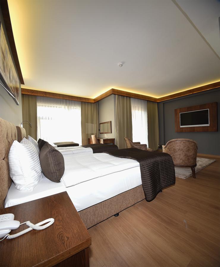The Elegant Hotel
