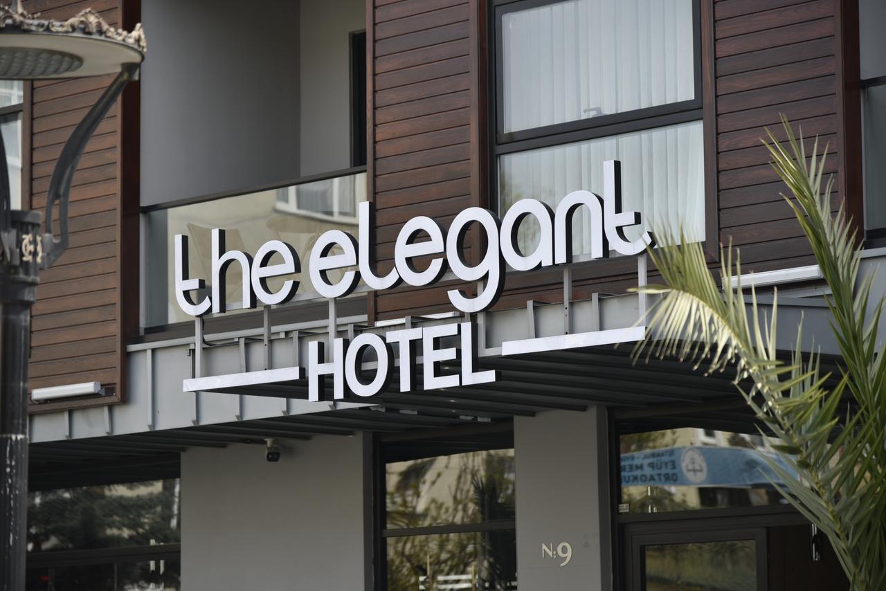 The Elegant Hotel Istanbul